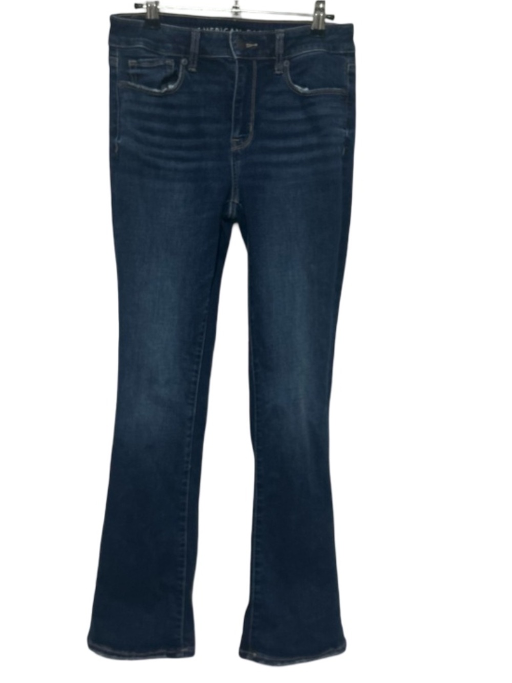 American Eagle High Rise Skinny Kick Jeans Size 4